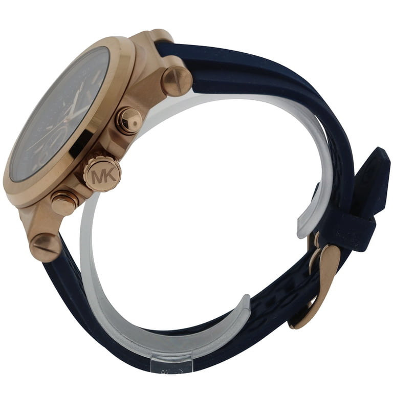 Michael Kors Men's Dylan Blue Dial Watch - MK8295 - Walmart.com Michael Kors Men's Dylan Blue Dial Watch - MK8295 - Walmart.com