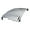 Chrome, variant on APS Compatible with GMC Canyon 2004-2012 Main Upper Stainless Steel SS Black Billet Front Grill Grille Insert G85474H