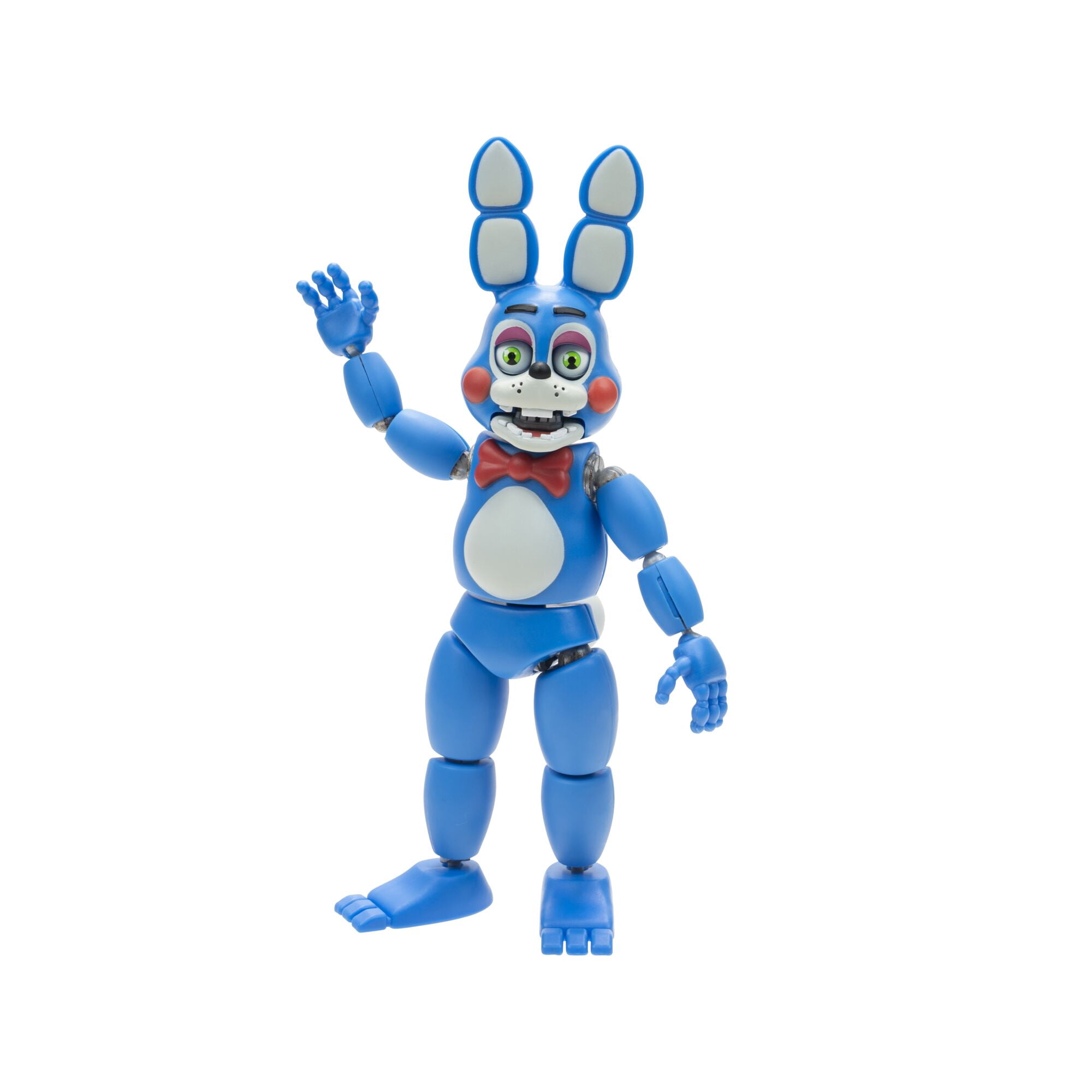 Five Nights at Freddy's Endo Series Toy Bonnie & System Error Bonnie Action Figure (Includes Endo-1 & Character Parts)