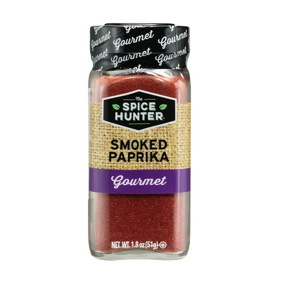 Spice Hunter Gourmet Smoked Ground Paprika Spice (1.8 ounces)