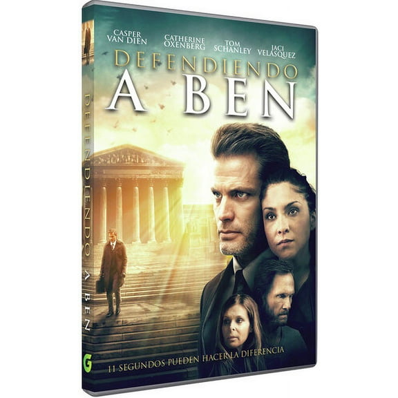 Defendiendo A Ben (DVD), Green Apple Ent, Religion & Spirituality