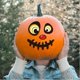 thumbnail image 4 of Calcomanías de Graffiti YONGSHENG Halloween Haciendo Calabaza Decoración DIY Divertidas, 4 of 5