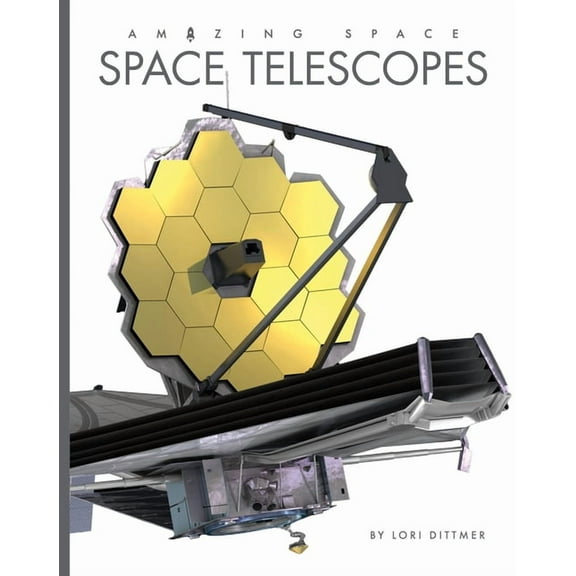 Space Telescopes, (Paperback)