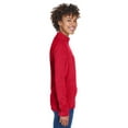 thumbnail image 3 of Team 365 Ladies' Campus Microfleece Jacket, 3 of 3