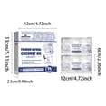 thumbnail image 3 of Limpieza profunda y eliminación del amarilleo de los dientes. Parches para mejorar el brillo dental. Productos para el cuidado en el hogar. 14 piezas de parches dentales., 3 of 9