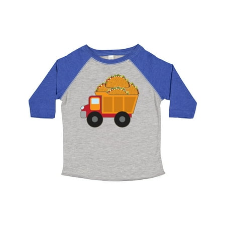 

Inktastic Taco Lover Truck Gift Toddler Boy or Toddler Girl T-Shirt