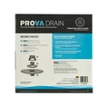 thumbnail image 5 of M-D Building Products 80208 PROVA DRAIN® with Grate (PVC), 5 of 9