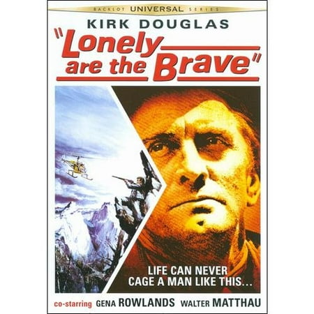 Lonely Are The Brave (Widescreen)