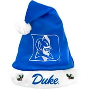 Forever Collectables NCAA Santa Hat, Duke University Blue Devils