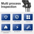 thumbnail image 4 of Paquetes de bobinas 7700107177 8200765882 22448-00Q0A para Renault Clio 1.6L L4 2002-2010 JShteea Accesorios para autos y motos, 4 of 9