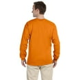 thumbnail image 2 of Gildan G240 Adult Ultra Cotton Long-Sleeve T-Shirt, 2 of 3
