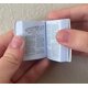 thumbnail image 4 of Miniatura de Biblia Air-Ads Supplies 3.8 cm en Español Legible, 4 of 6