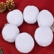 thumbnail image 5 of Teissuly Indoor Snowball Fight Set, Soft Fake Snowballs for Kids, Artificial Snowballs for Multiplayer Outdoor Throwing Game Winter Home Christmas Party Decorations Gift Teissuly WER202311016201, 5 of 9