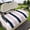 Navy blue pink, variant on Golf Cart Seat Covers for 2 Seater,Brown Ombre Microfiber Cart Seat Towel Blanket,Modern Abstract Art Ocean Oil Painting Absorbent Breathable Non Slip Bench Seats Protector for Golf Course 51"x31"
