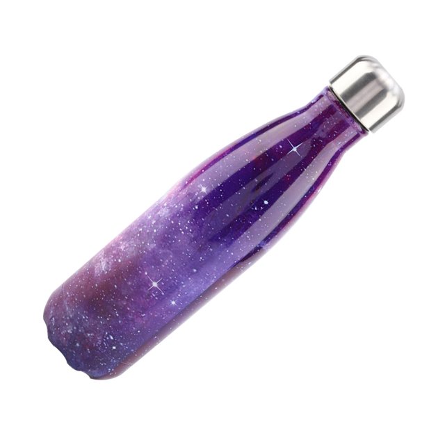 Frasco de vacío de acero inoxidable Jadeshay botella de coque con aislamiento 500 ml