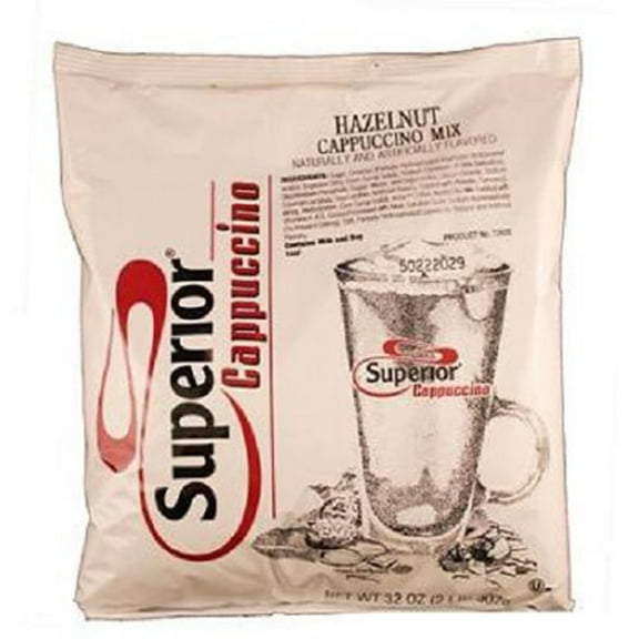 Royal Cappuccino, Hot Chocolate, Count 6 (2Lb) - Coco & Chocolate Mixes / Grab Varieties & Flavors