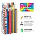 thumbnail image 3 of NorthWest Enterprises 52943 40 in. x 150 ft. Plastic Table Roll - White, 3 of 3