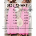 thumbnail image 7 of ZOELNIC Women's Summer Jumpsuit Spaghetti Strap Back Bow Romper, Wide Leg Vacation Outfit, Casual Resort Wear One Piece for Beach & Travel, 2XL, 7 of 7