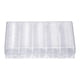 thumbnail image 4 of Plastic Coin Storage Box 30mm Collectable Coin Box Coin Capsule with Storage Organizer, 4 of 5