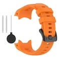 thumbnail image 1 of Smart Sports Watch Strap, Official Style Silicone Replacement Band, Soft & Skin-Friendly, Breathable & Sweat-Resistant, Easy Installation, 1 of 4