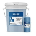 thumbnail image 1 of Commercial Dishwasher Rinse - Makes six 5-gallon pail - For High Temperature and Low Temp Dishwasher Machine - Commercial Strength, 1 of 4