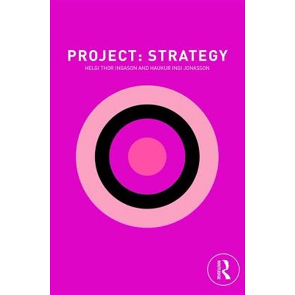 Pre-Owned Project: Strategy, (Hardcover)