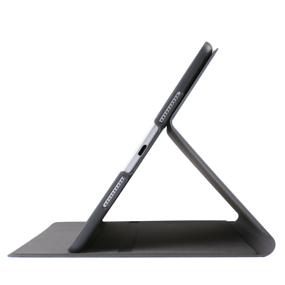SUMACLIFE Vintage Grain Protective Portfolio Case for Apple iPad Pro 10.5 Models (Exact Perfect Fit)