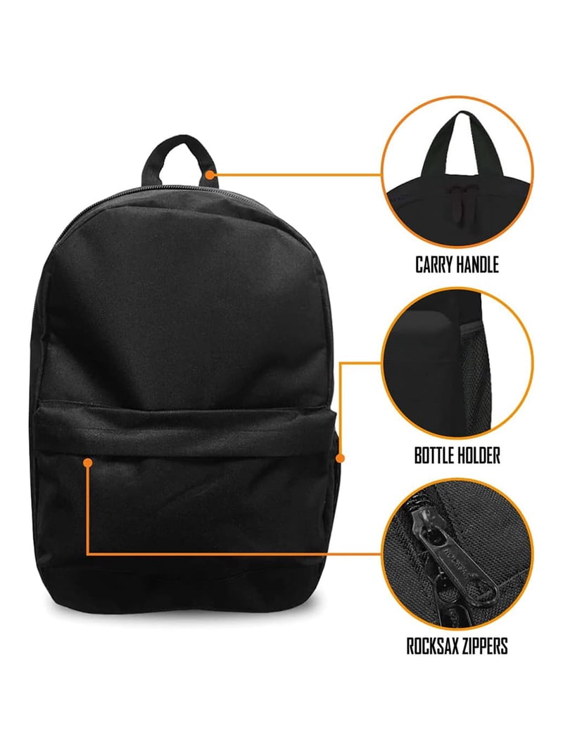 The Beatles Hard Days Night Music-Themed Classic Backpack