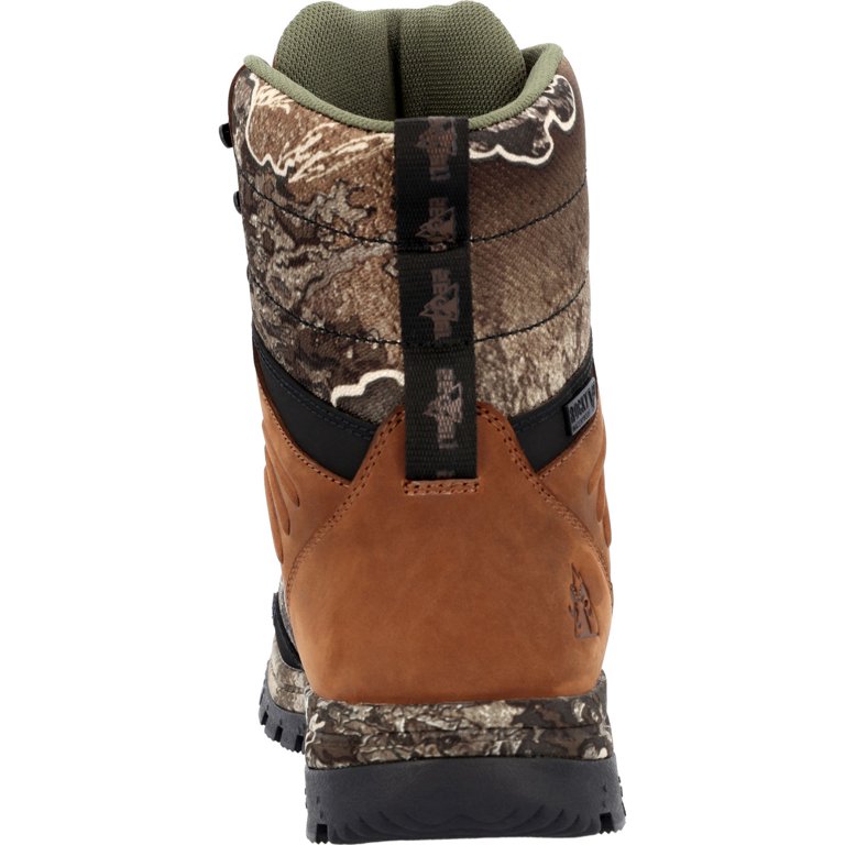 Rocky Lynx Gore-Tex 400g Thinsulate Insulated Waterproof Hunting Boots, Size 10 Rocky Lynx 400G Insulated Outdoor Boot Size 10.5(W  main image 4