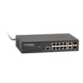 thumbnail image 2 of 10-Port Gigabit Ethernet Switch Managed, 2 of 3