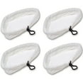 thumbnail image 4 of Microfiber Steam Mop Replacement Pads High Performance Absorbent Washable Cloths for Efficient Cleaning, 4 of 6
