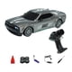 thumbnail image 2 of Coches RC de juguete para niños, regalos, derrapes de alta velocidad, coche RC con luces, juguete para niños de 3 años en adelante, recuerdo de fiesta gris, 2 of 9