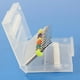thumbnail image 1 of 10 Unids / Set Micro Mini Set licencia de Circuito de Impresión de de Tungsteno Herramienta de Grabado Metalmecánica PCB 0.15-1.05mm shamjiam Brocas de PCB, 1 of 8