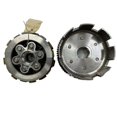 thumbnail image 5 of Tricycle Zongshen Motorcycle Cg125 Clutch Assembly Cg150 Cg200 Clutch Big Tooth Small Drum Assembly p20241126968 s20241224952, 5 of 5