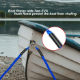 thumbnail image 3 of FLOODKING Double Hook Mooring Rope 4FT - Bungee Dock Line w/Bumper for Kayak, Boat, Jet Ski, Pontoon, 3 of 6