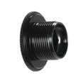 thumbnail image 2 of Pernos de fijación de manivela Lixada 1pc M18 / M20 para bicicleta MTB Mountain Bike Crank perno hueco de fijación Manivela Perno de la tapa del tornillo de aleación de aluminio Lixada Pernos de fijación de manivela, 2 of 7