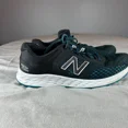 thumbnail image 2 of New Balance Fresh Foam Sneakers Shoes Men's US 9 Black Lace Up Mesh MARISCT2, 2 of 6