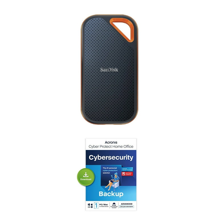 【未使用】SanDisk 1TB 外付けSSD USB 3.2 SanDisk Extreme PRO Portable 1TB USB 3.2 Gen 2 Type-C External SSD