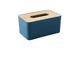 thumbnail image 1 of Caja Toallas Dispensador De Papel Para Cocina Y Hogar Xtellar azul, 1 of 4