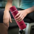 thumbnail image 5 of Mr. Coffee Javelin 16 oz Thermal Bottle and Lid- Fuchsia, 5 of 5