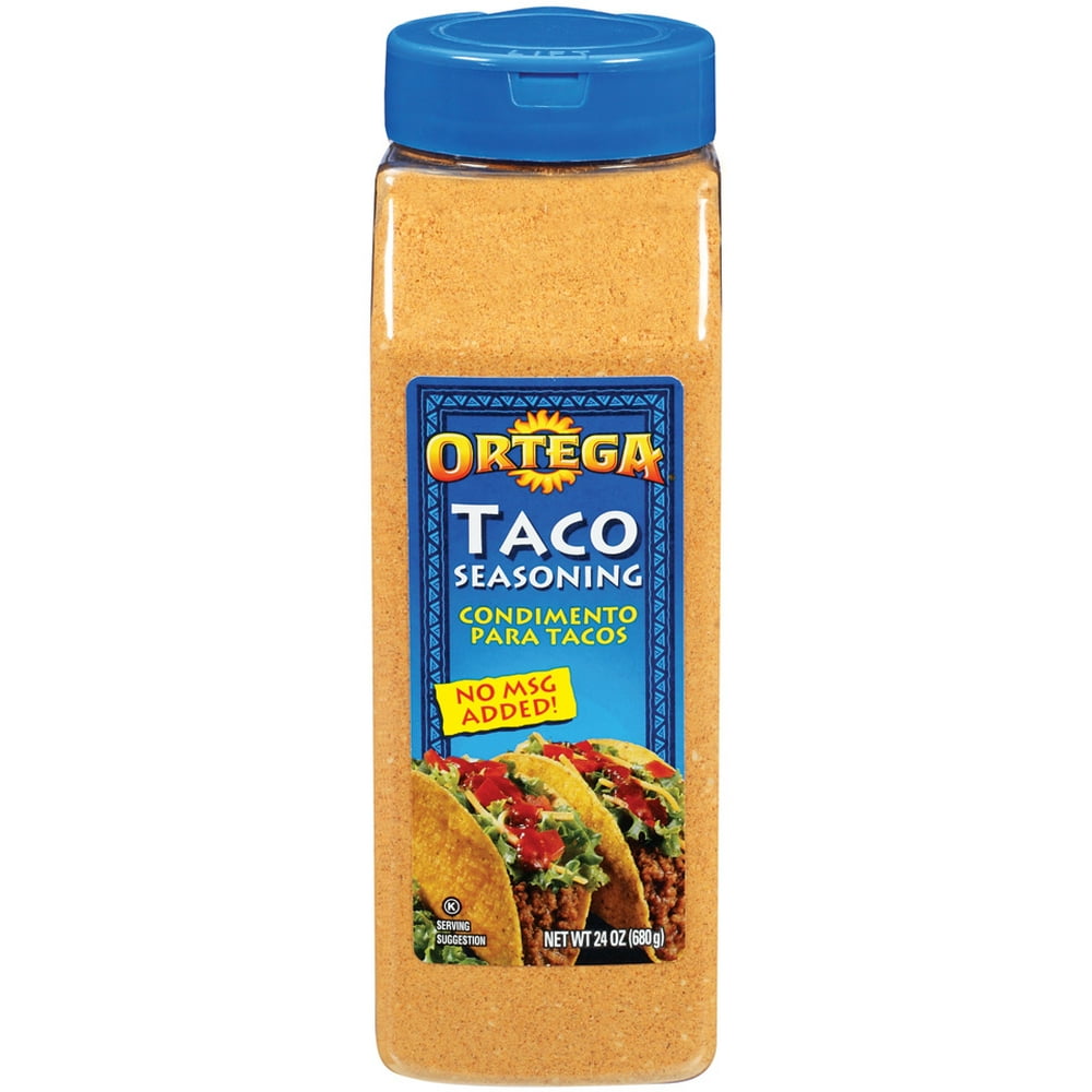 Ortega Taco Seasoning Mix, Original, 24 Oz