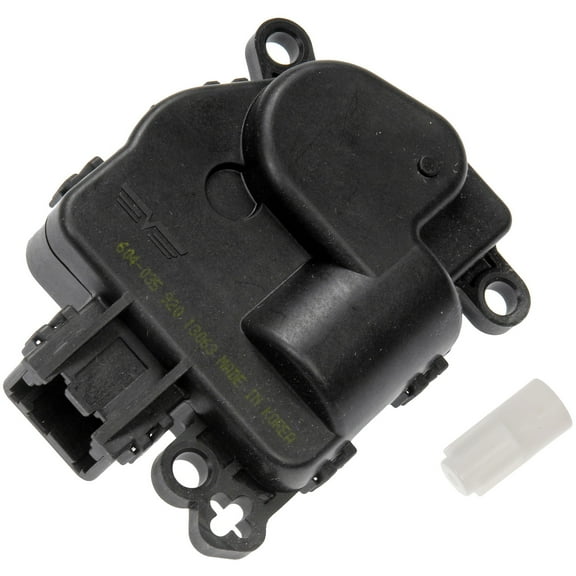 Dorman 604-035 HVAC Blend Door Actuator for Specific Dodge / Jeep Models