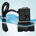 thumbnail image 2 of FLAMEEN 1/8 Inch Solenoid Valve, 2 Position 2 Way Solenoid Valve, For Securer Connection Ip65 Fast Response Air Water Oil, 2 of 8