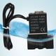 thumbnail image 5 of Válvula solenoide en V, válvula solenoide de agua eléctrica de plástico de respuesta rápida, válvula solenoide de posición, mejore su experiencia, 5 of 8