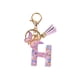 thumbnail image 1 of Llavero Alfabeto inglés Hugo llavero colgante mariposa Regalo creativo Mochila Bolso Decoración llavero de moda lindo, 1 of 10