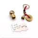 thumbnail image 3 of Adorinno Llavero de Calabaza Feng Shui del Zodíaco de 12 - Moneda de la Suerte de Calabaza de latón Que Trae Buena Suerte y Riqueza Colgante Decorativo de Estilo Chino Adecuado para coleccionar y Rega, 3 of 5