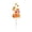 A-2, variant on Artificial Pumpkin Maple Leaf Centerpiece, Fall Floral Decoration, Thanksgiving With Fabric Foliage And Berries