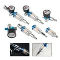 thumbnail image 5 of Air Regulator Gauge In-Line Oil Water Trap Filter Pneumatic Tools for Airbrush, 5 of 6