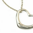 thumbnail image 5 of Pre-Owned Tiffany & Co. Elsa Peretti heart pendant in silver, 2.1cm wide (Good), 5 of 7