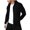 Black, variant on sususu Pullover Hoodie for Men Sport Fitness Casual Hooded Cardigan Knit Jacket Sweatshirt For Active,Blue,XXL